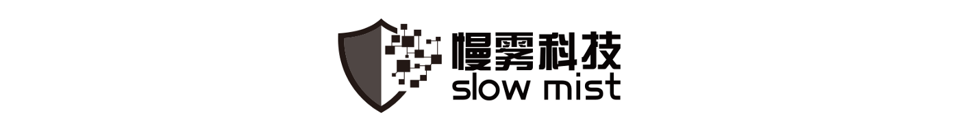 Slow mist logo