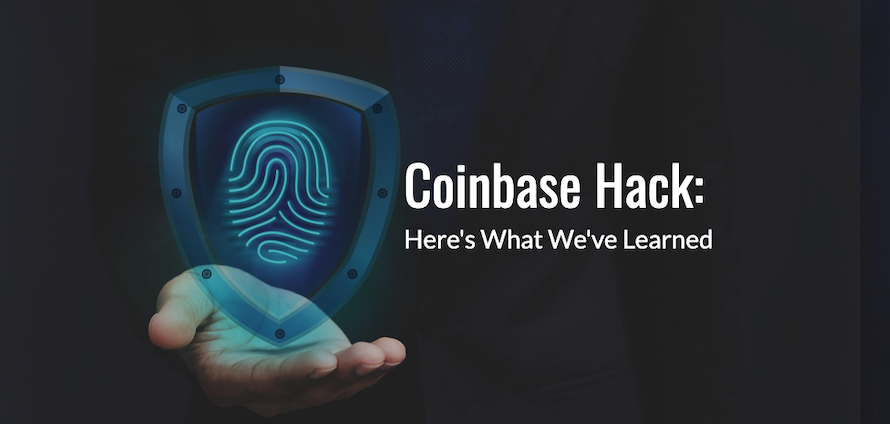 hacking coinbase