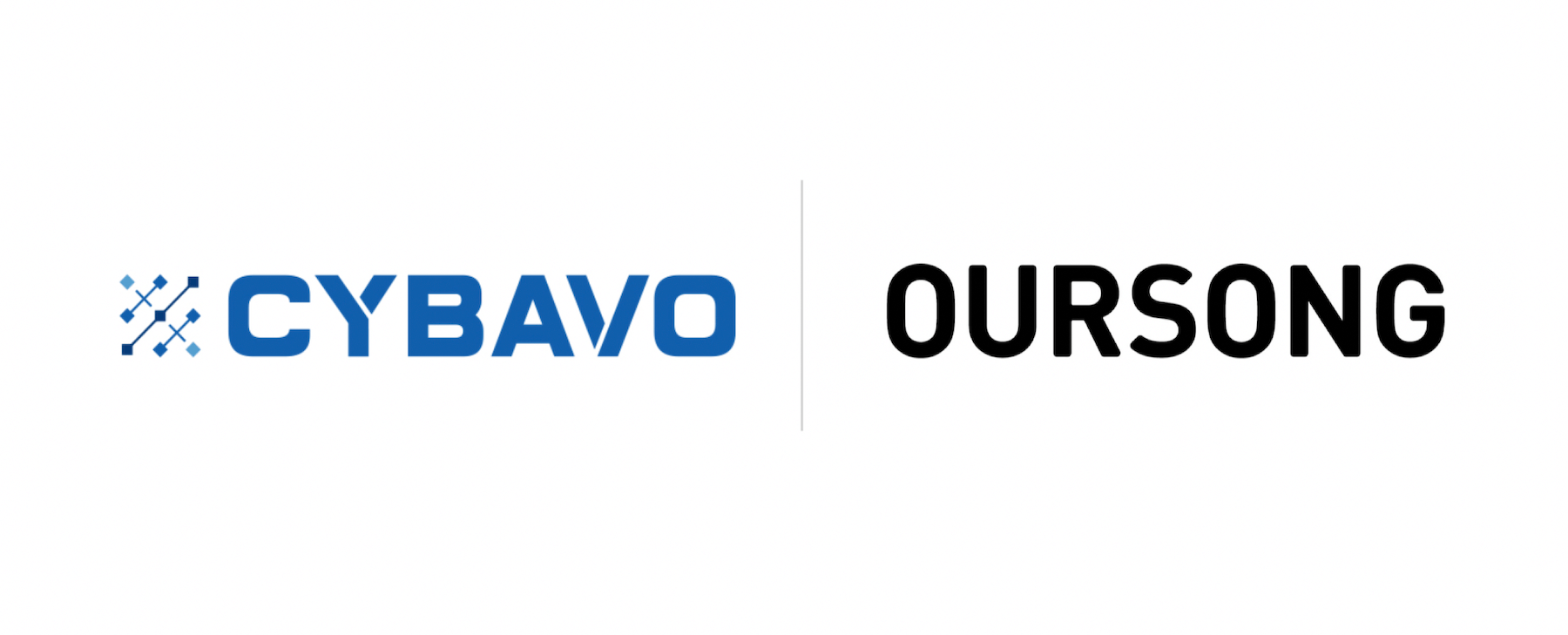 CYBAVO_OURSONG_Logos