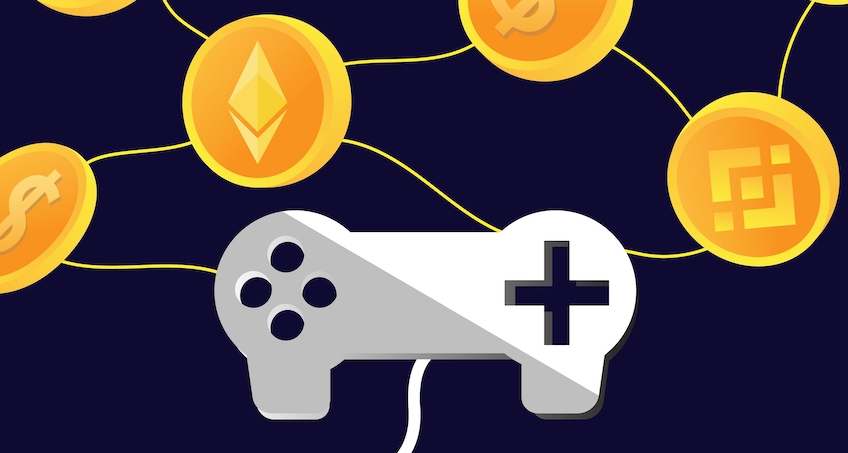 GameFi: How Play-to-Earn Cryptocurrency Games Work
