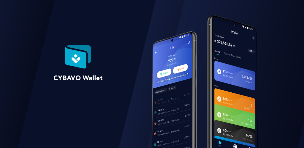 CYBAVO Wallet SDK 2.0